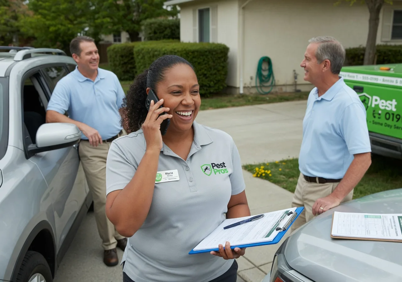 Pest Control Centerville, KS FAQs